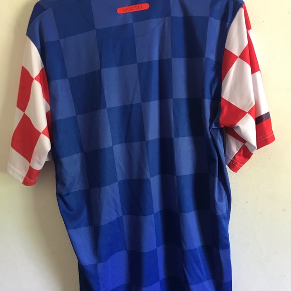 National Team Shirt - FINAL PRICE - Picture 2 of 2